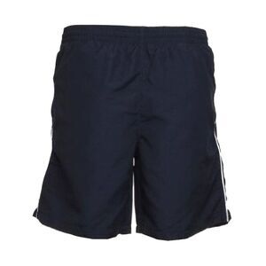Gamegear® Track Sports Shorts / Mens Sportswear / Navy/White
